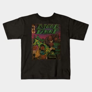 Comic Mobb Deep Kids T-Shirt